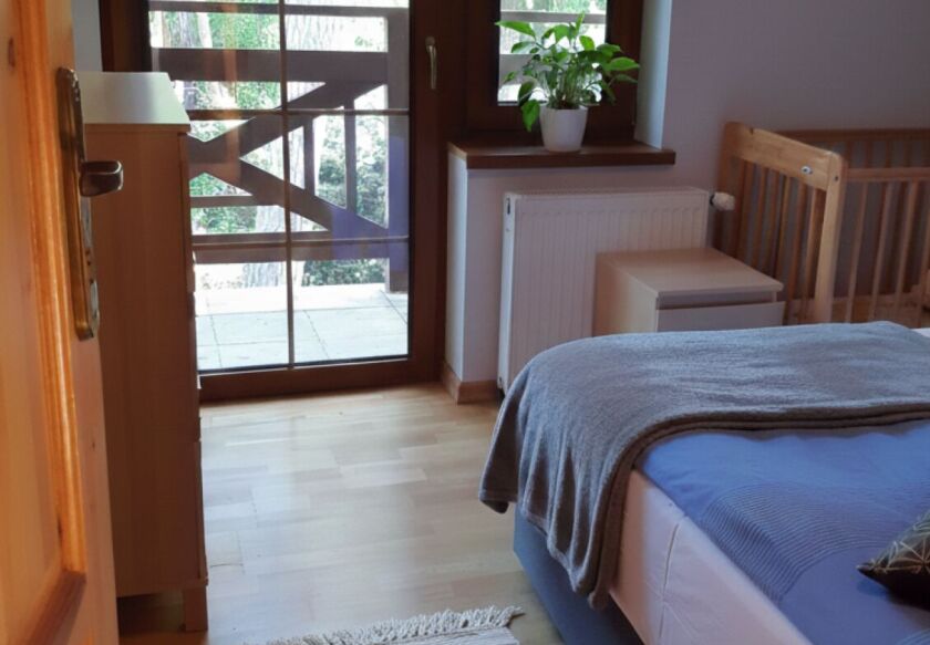 Nasza Chata 300 m od plaży 17