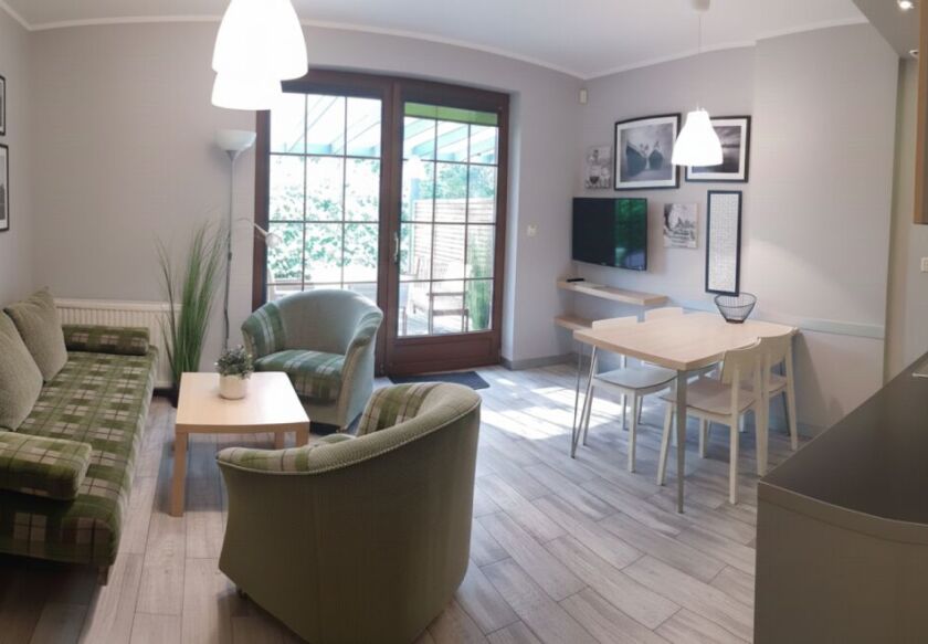 Nasza Chata 300 m od plaży 22