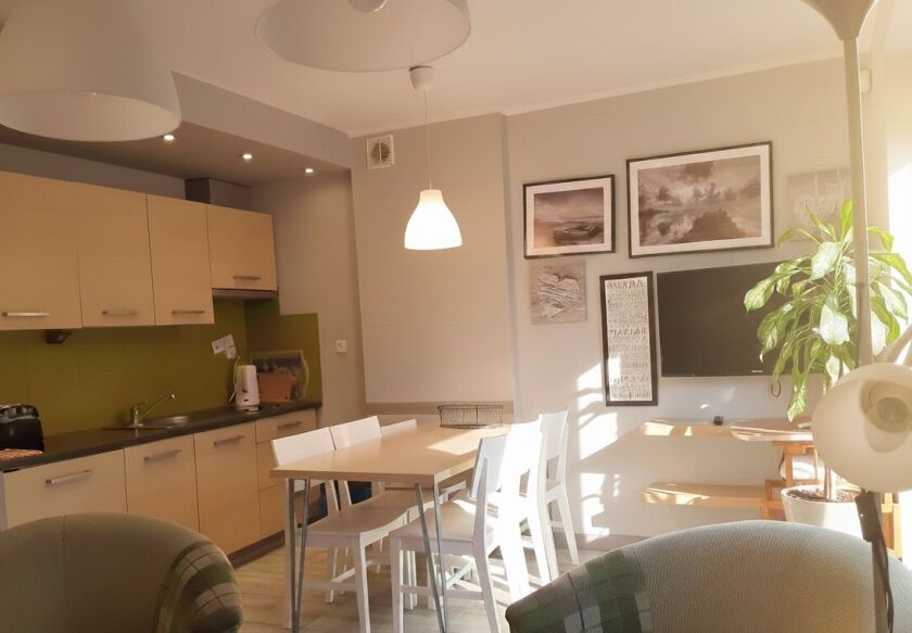 Nasza Chata 300 m od plaży 25