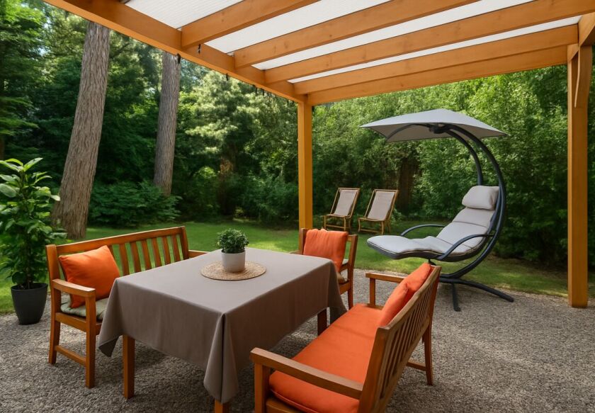 Nasza Chata 300 m od plaży 2