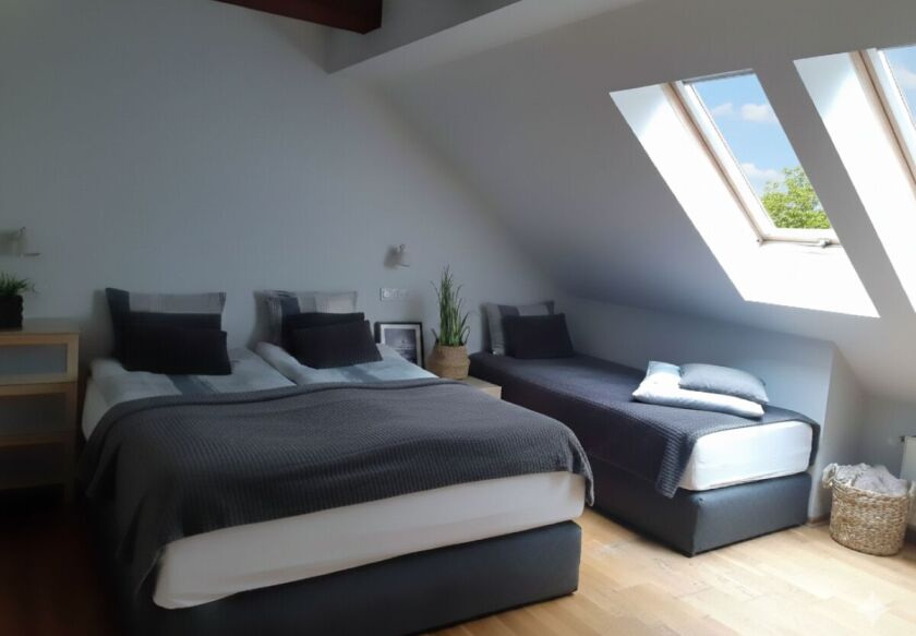 Nasza Chata 300 m od plaży 27