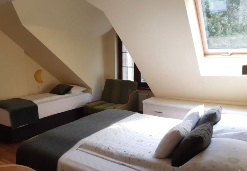 Nasza Chata 300 m od plaży 29