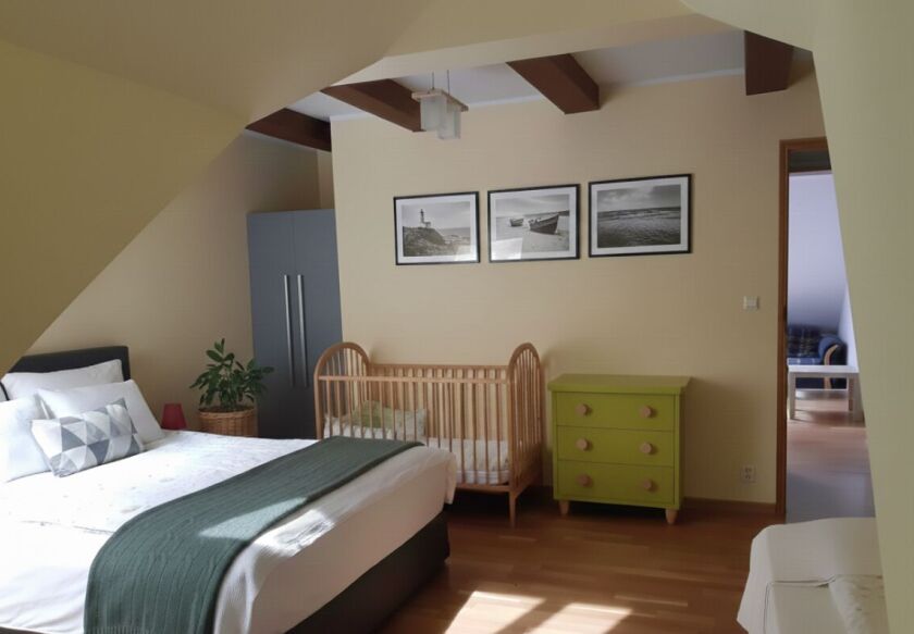 Nasza Chata 300 m od plaży 30