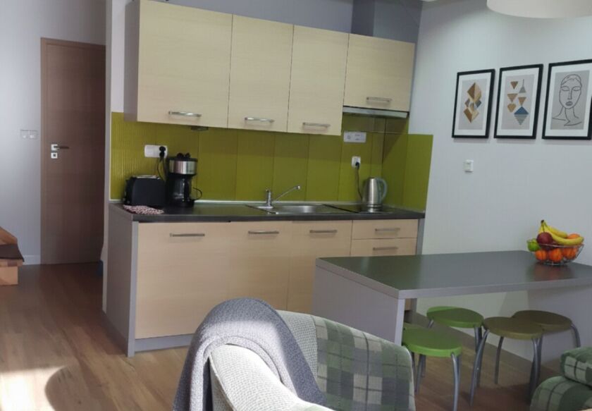 Nasza Chata 300 m od plaży 4