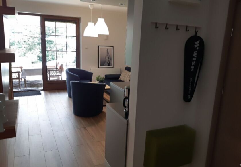 Nasza Chata 300 m od plaży 5