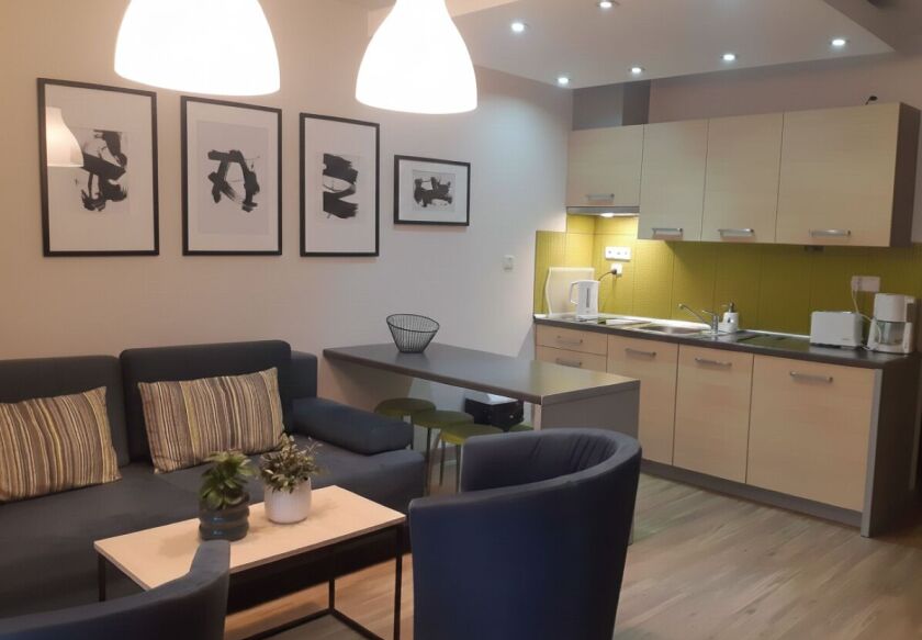 Nasza Chata 300 m od plaży 6