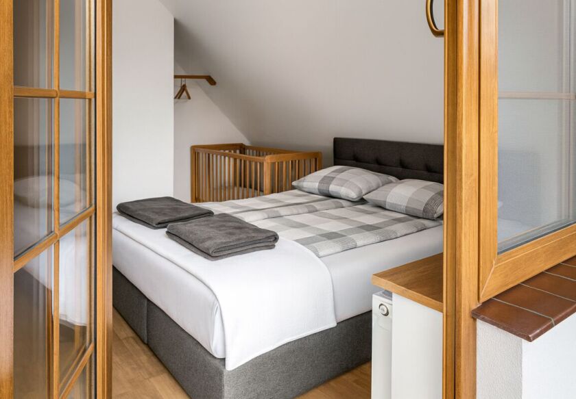 Nasza Chata 300 m od plaży 7