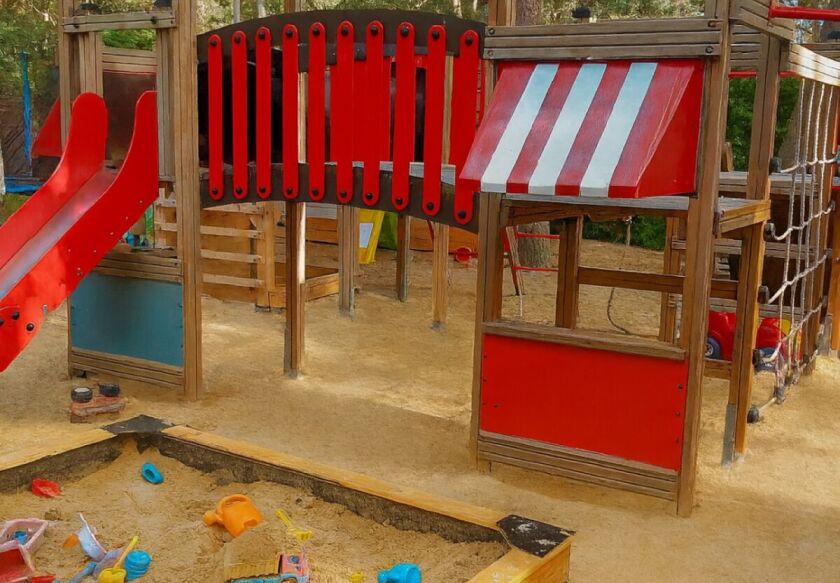 Nasza Chata 300 m od plaży 54