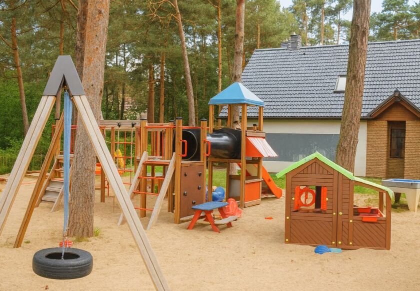 Nasza Chata 300 m od plaży 56