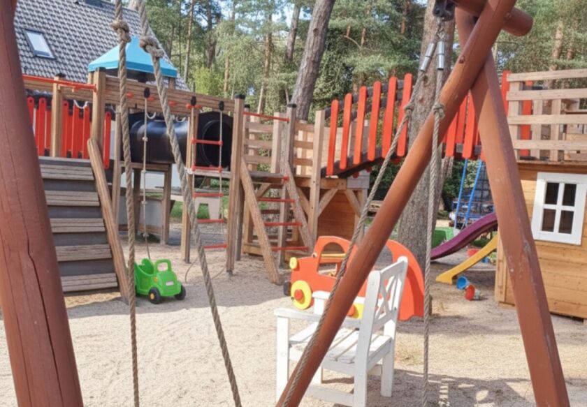 Nasza Chata 300 m od plaży 60