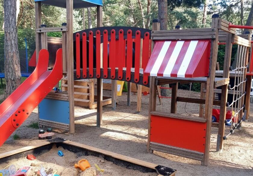 Nasza Chata 300 m od plaży 67