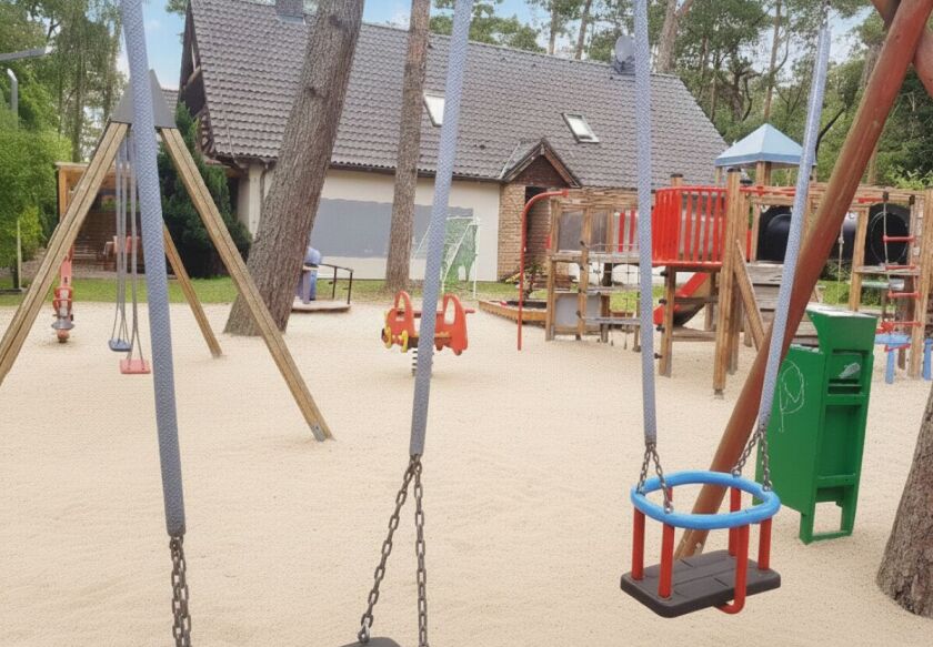 Nasza Chata 300 m od plaży 68