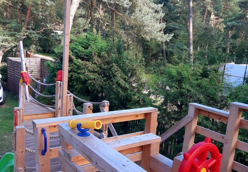 Nasza Chata 300 m od plaży 72