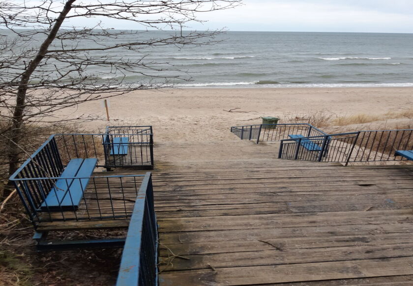 Nasza Chata 300 m od plaży 81