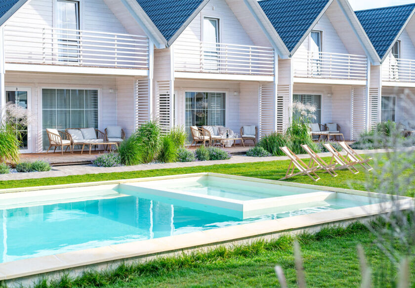 Natura Health Resort - noclegi Kopań