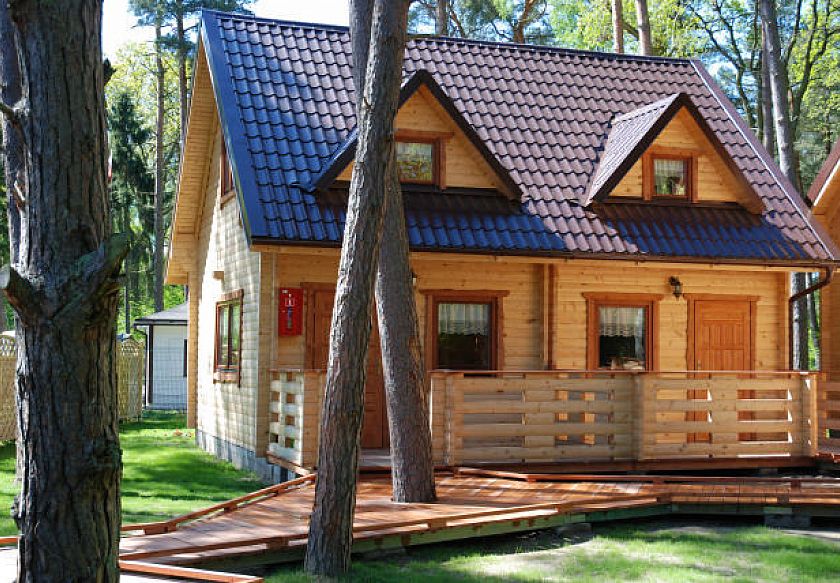 NawaraPARK - Domki z BALI - POBIEROWO 10