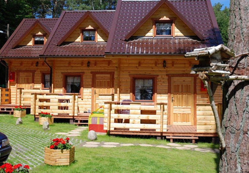 NawaraPARK - Domki z BALI - POBIEROWO 5