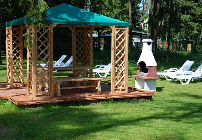 NawaraPARK - Domki z BALI - POBIEROWO 1