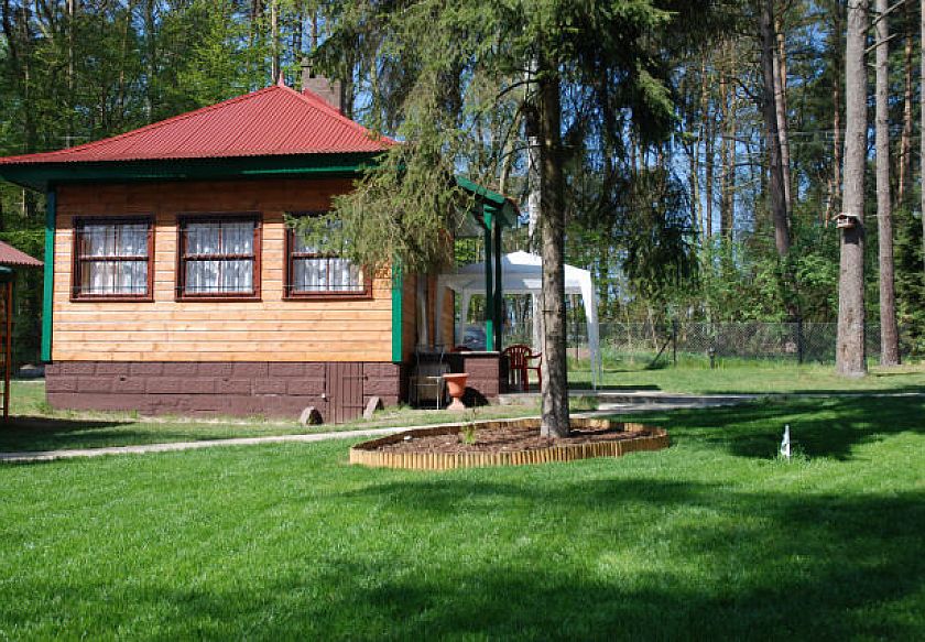 NawaraPARK - Domki z BALI - POBIEROWO 21