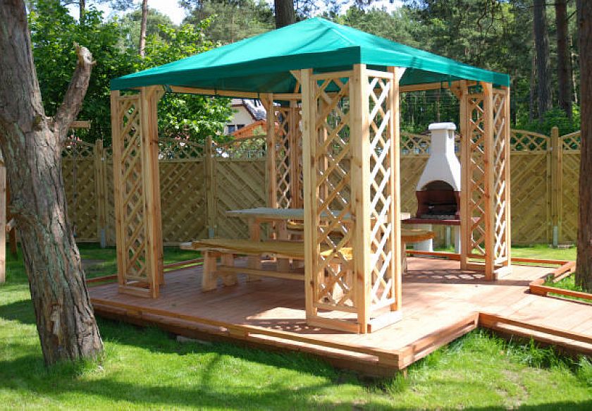 NawaraPARK - Domki z BALI - POBIEROWO 22