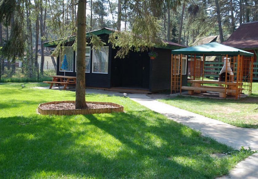 NawaraPARK - Domki z BALI - POBIEROWO 23