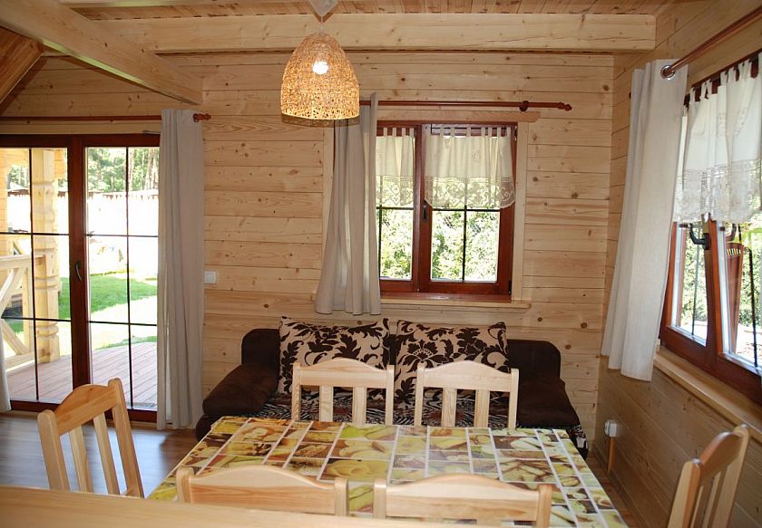 NawaraPARK - Domki z BALI - POBIEROWO 36