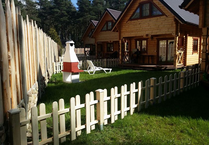 NawaraPARK - Domki z BALI - POBIEROWO 35