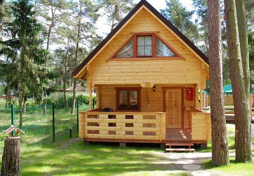 NawaraPARK LUX - Komfortowe DOMY Pobierowo - noclegi Pobierowo