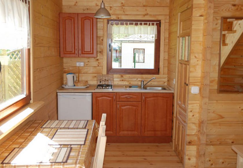 NawaraPARK - NOWE Domki z BALI - POBIEROWO 18