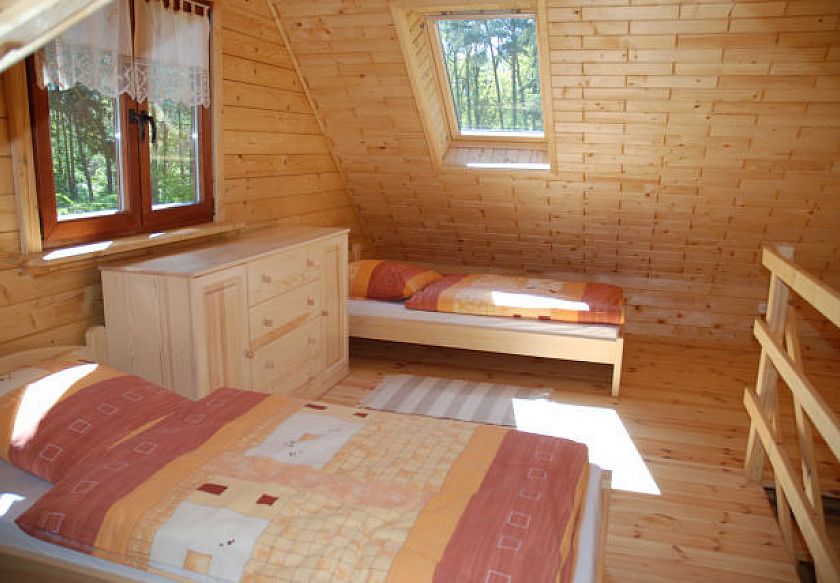 NawaraPARK - NOWE Domki z BALI - POBIEROWO 20