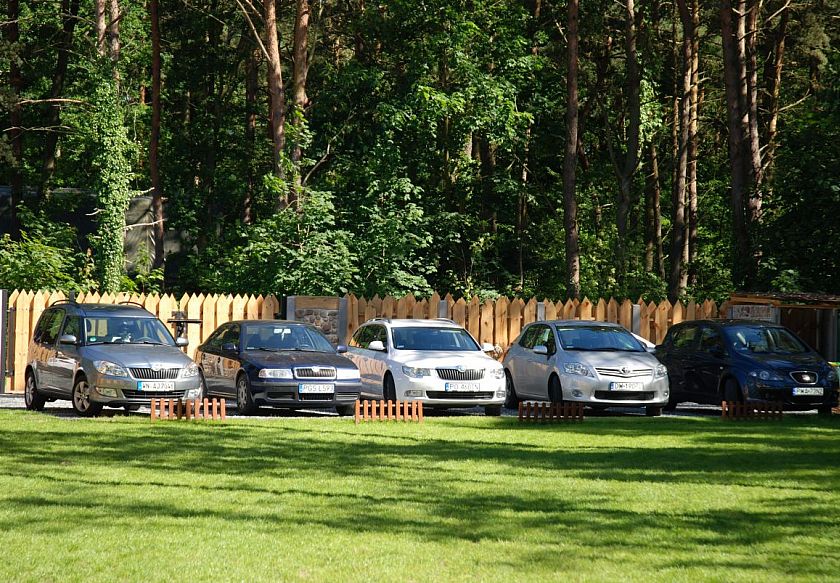 NawaraPARK - NOWE Domki z BALI - POBIEROWO 25