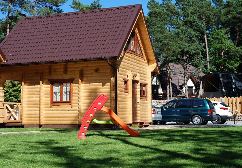 NawaraPARK - NOWE Domki z BALI - POBIEROWO 26