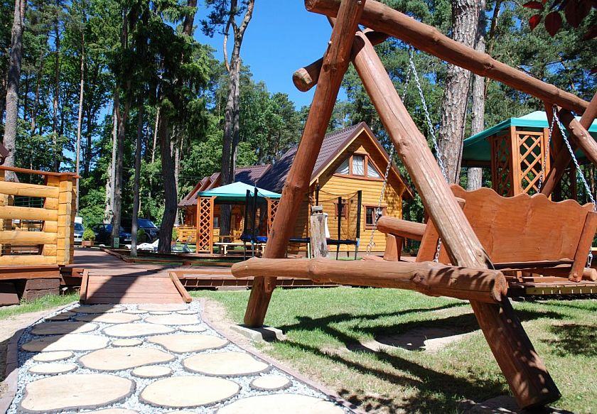 NawaraPARK - NOWE Domki z BALI - POBIEROWO 30