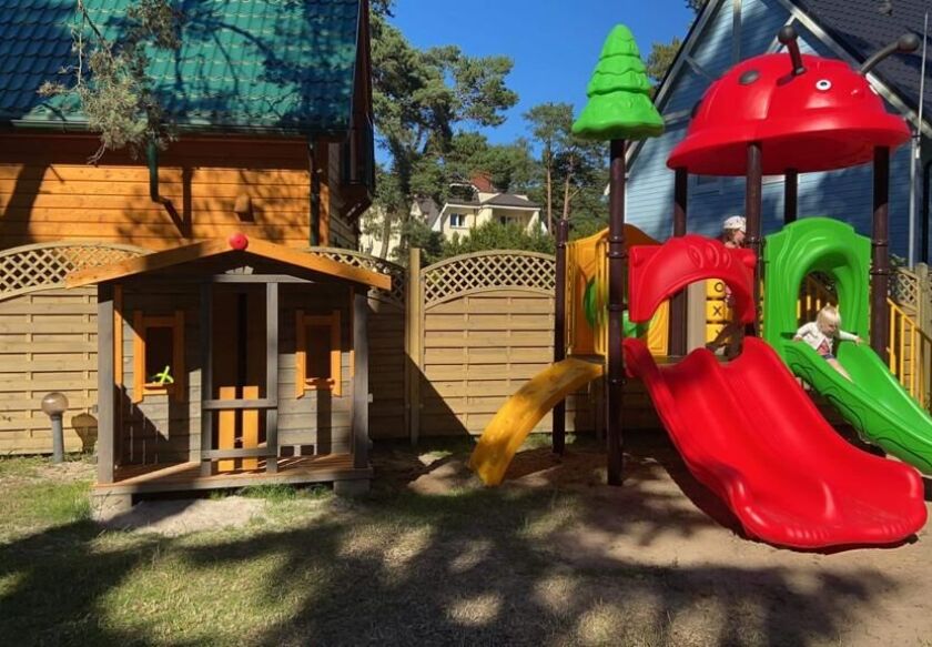 NawaraPARK - NOWE Domki z BALI - POBIEROWO 43