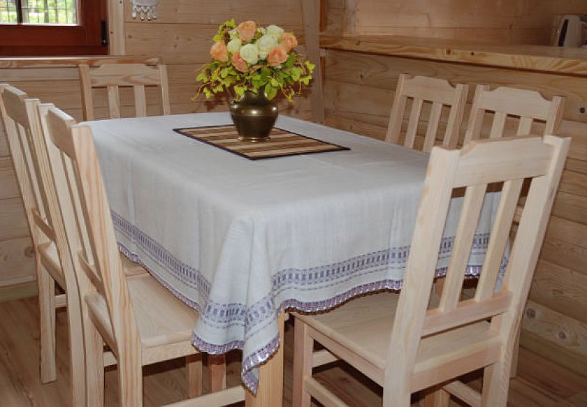 NawaraPARK - NOWE Domki z BALI - POBIEROWO 16