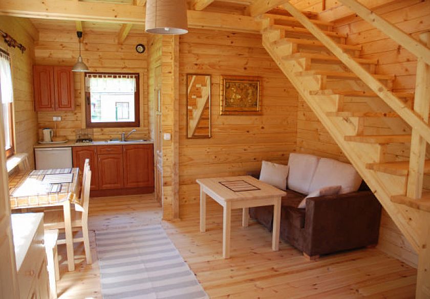 NawaraPARK - NOWE Domki z BALI - POBIEROWO 17