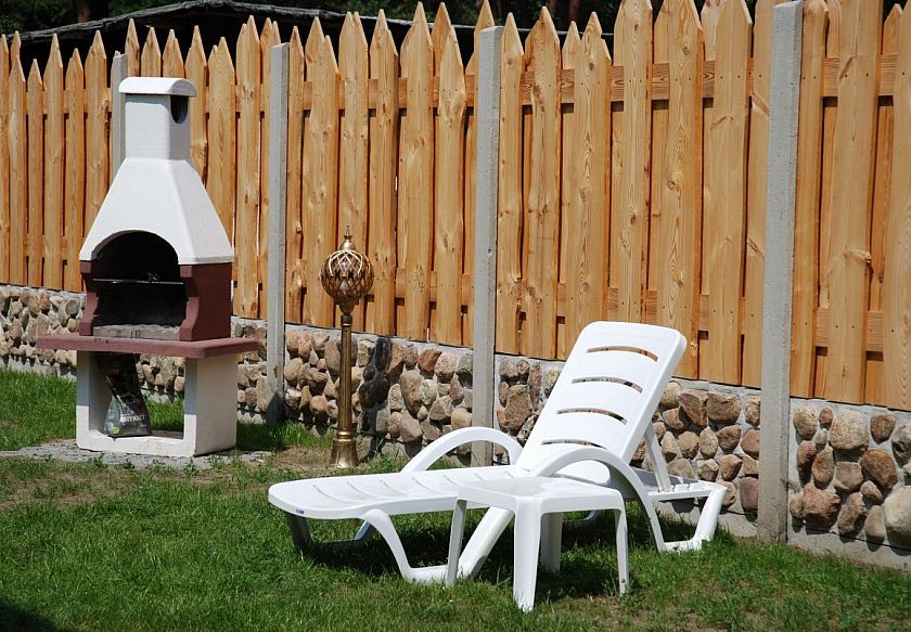 NawaraPARK - NOWE Domki z BALI - POBIEROWO 31