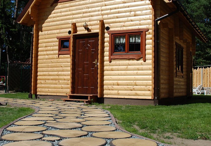 NawaraPARK - NOWE Domki z BALI - POBIEROWO 32