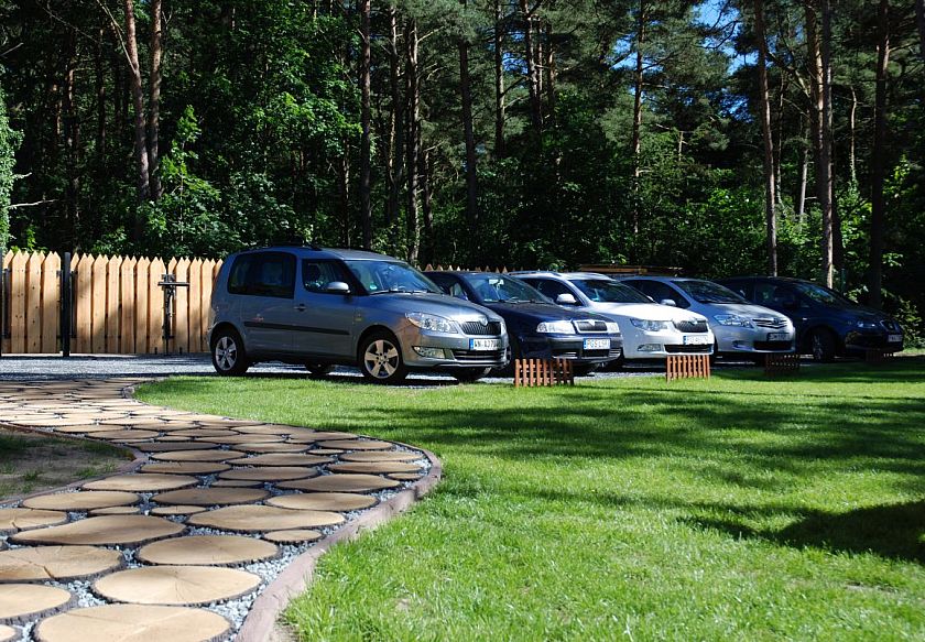 NawaraPARK - NOWE Domki z BALI - POBIEROWO 33