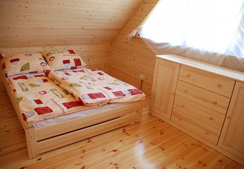 NawaraPARK - NOWE Domki z BALI - POBIEROWO 37