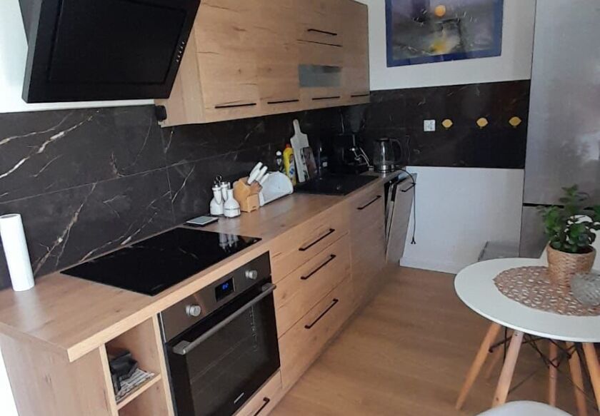 Niebieski Apartament nad Bałtykiem  2