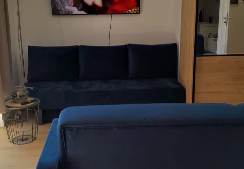 Niebieski Apartament nad Bałtykiem  13