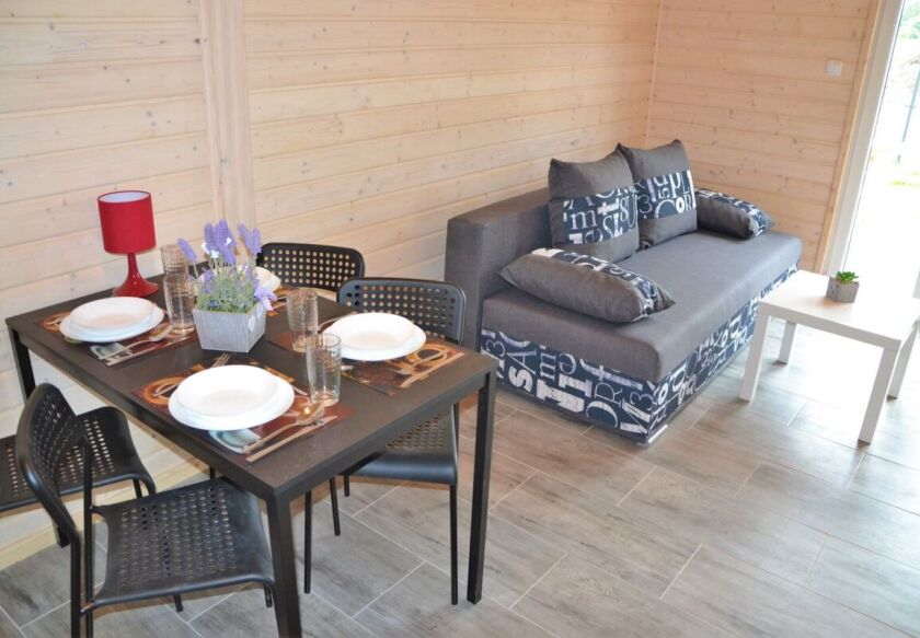 Nirvana - domki nad Bałtykiem 14