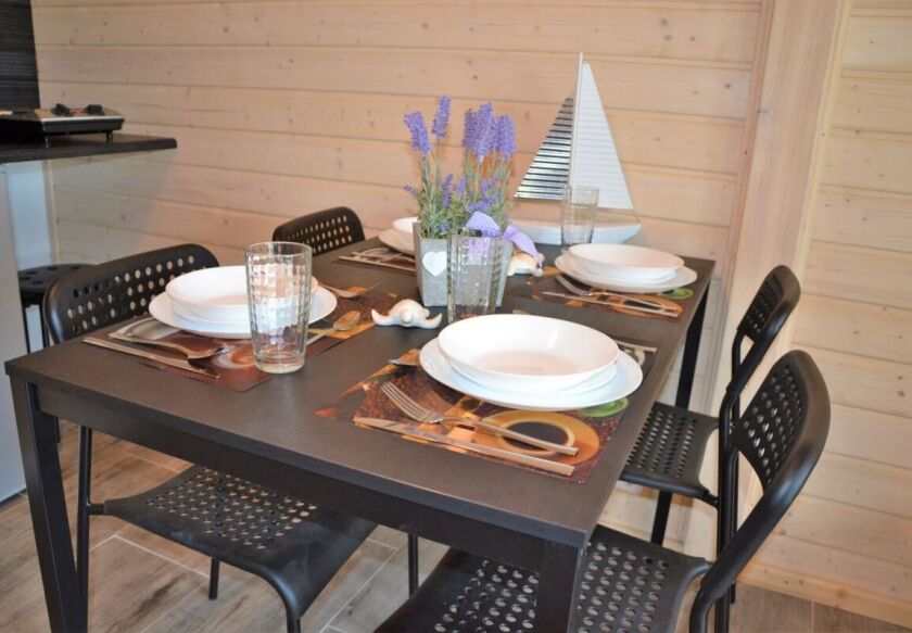 Nirvana - domki nad Bałtykiem 15