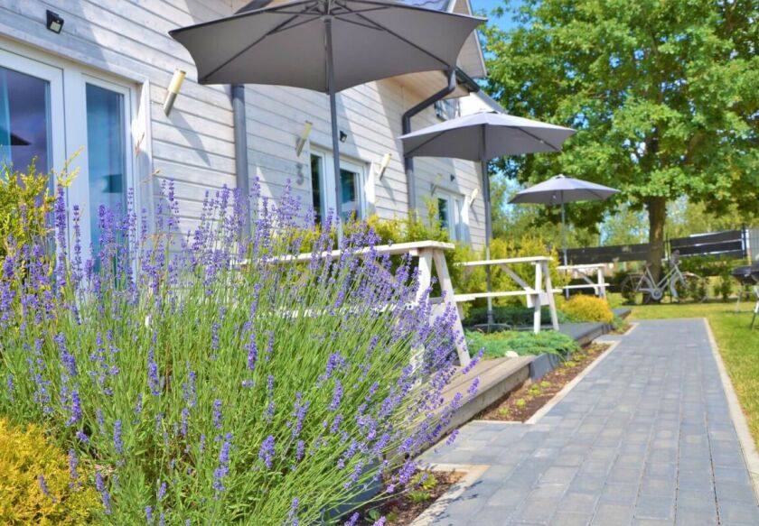 Nirvana - domki nad Bałtykiem 2