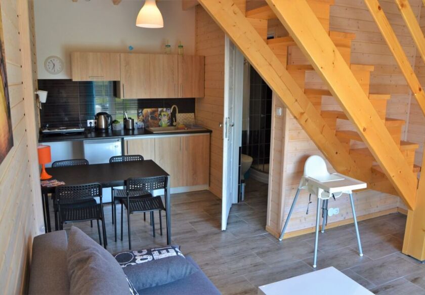 Nirvana - domki nad Bałtykiem 17