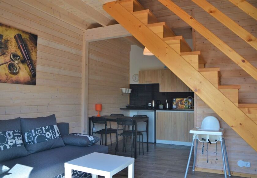 Nirvana - domki nad Bałtykiem 18