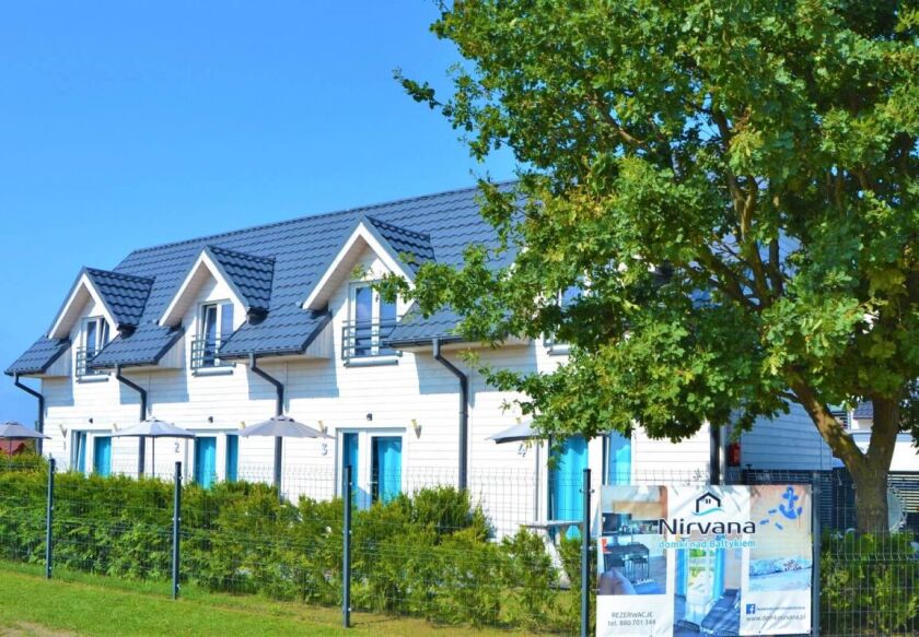 Nirvana - domki nad Bałtykiem 3