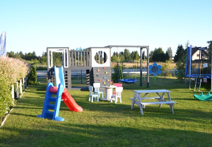 Nirvana - domki nad Bałtykiem 6