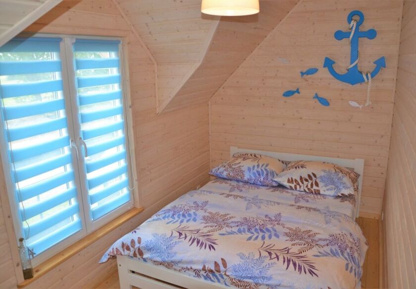 Nirvana - domki nad Bałtykiem 7